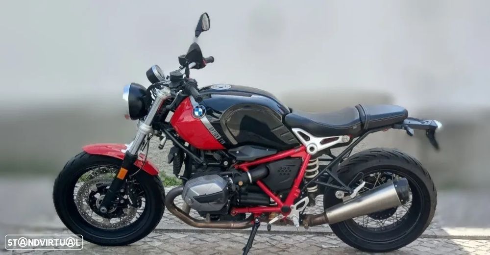 BMW R nineT 1200 PURE, OPTION 719 - 2