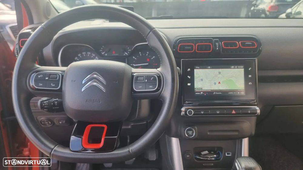 Citroën C3 Aircross - 9