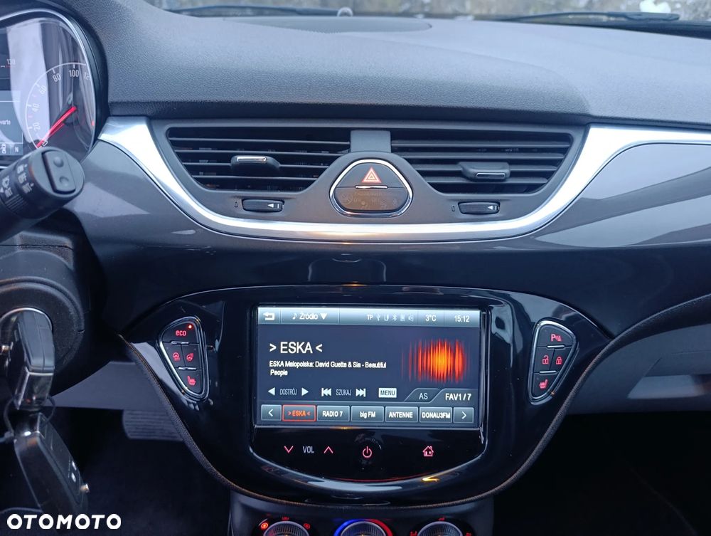 Opel Corsa 1.4 Automatik Innovation - 22