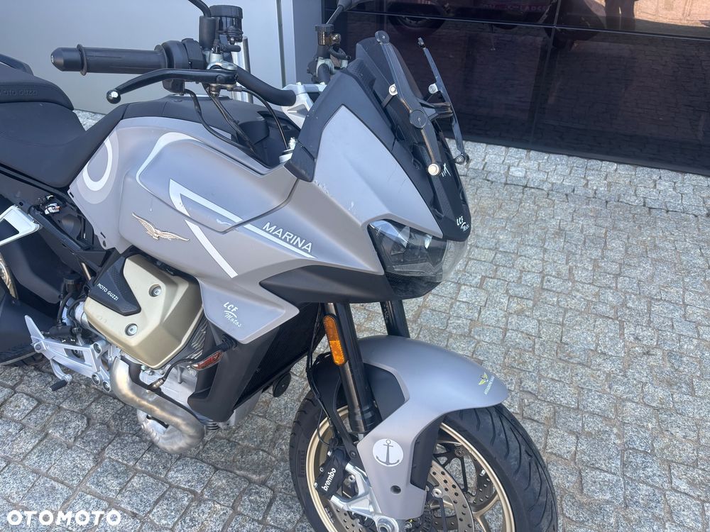 Moto Guzzi V100 Mandello - 5