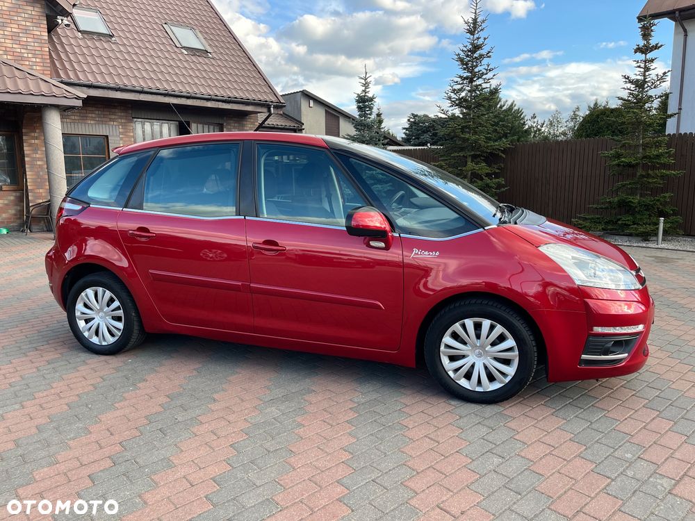 Citroën C4 Picasso 1.6 HDi FAP Tendance - 13