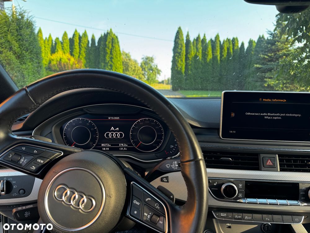 Audi A4 Limousine 2.0 TFSI ultra S tronic design - 11