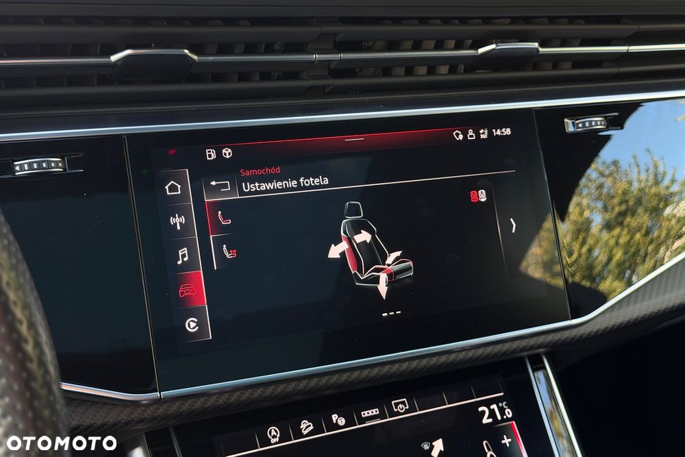 Audi RS Q8 TFSI mHEV Quattro Tiptronic - 33