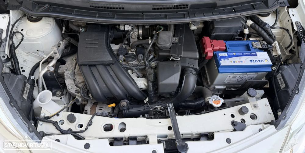 Nissan Note 1.2 Acenta - 24