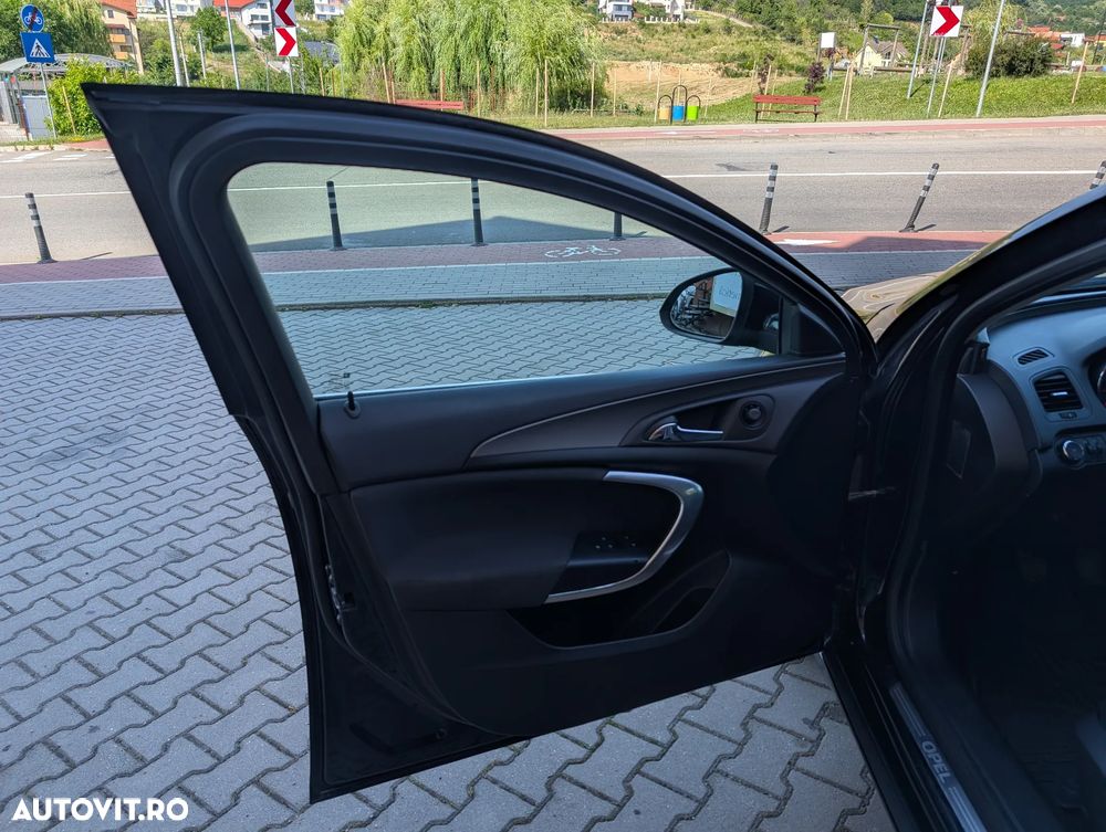 Opel Insignia 1.8 Edition - 20