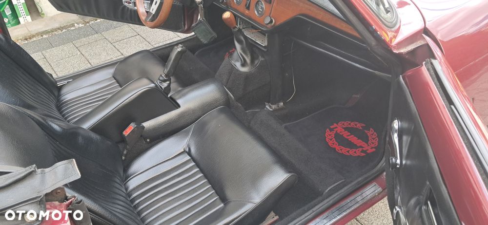 Triumph Spitfire - 17