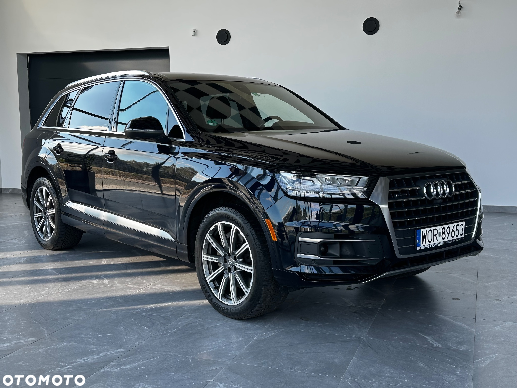Audi Q7 3.0 TFSI Quattro Tiptronic - 6