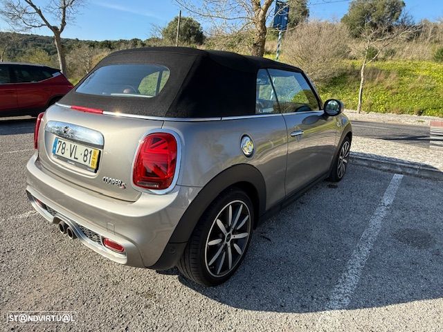 MINI Cabrio Cooper S Auto - 6