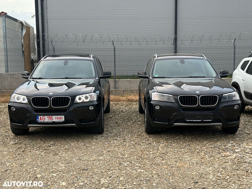 BMW X3 xDrive20d Aut. - 26