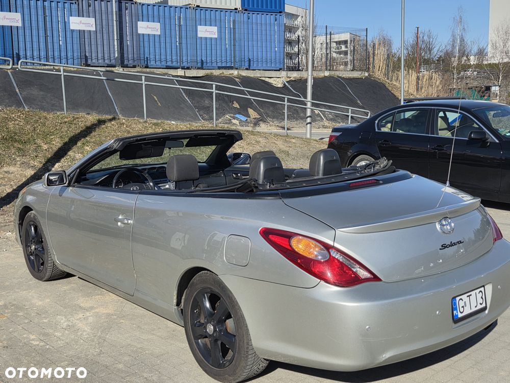 Toyota Camry Solara 3.3 SE - 5