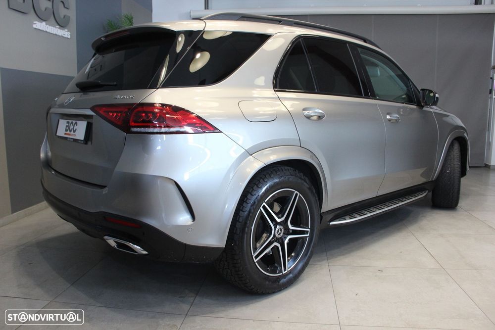 Mercedes-Benz GLE 300 d 4Matic - 4