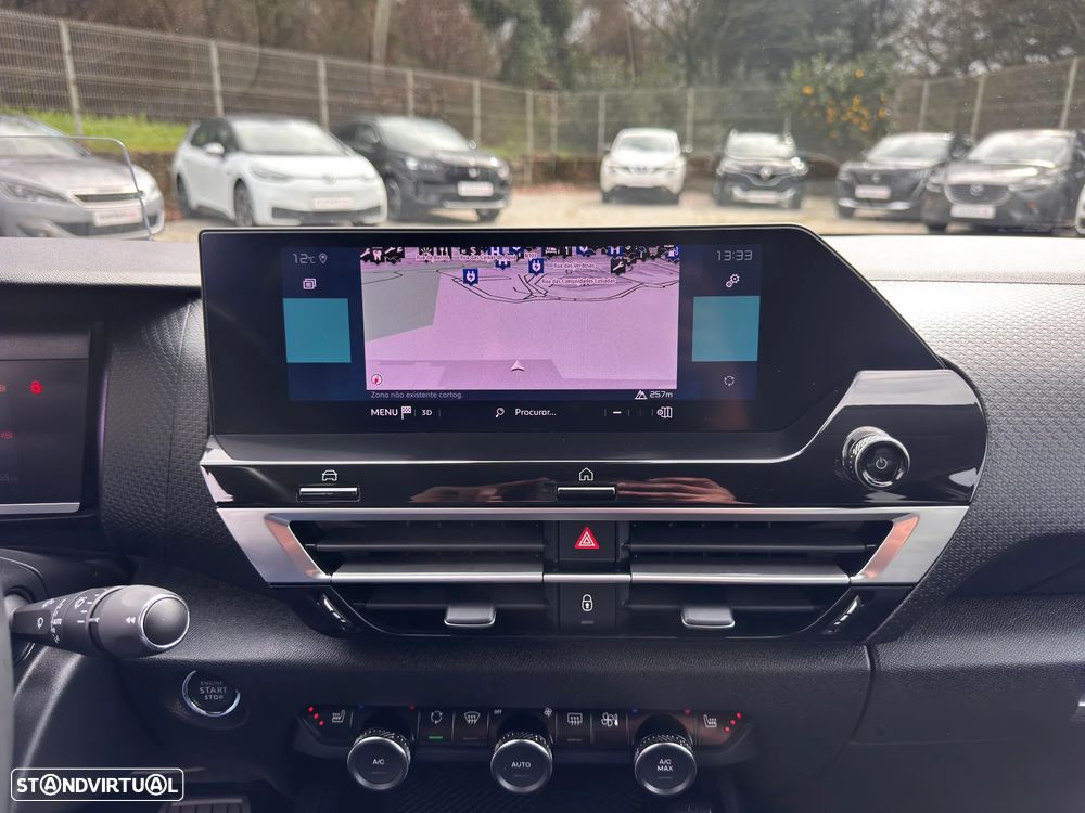 Citroën e-C4 50 kWh Shine Pack - 9