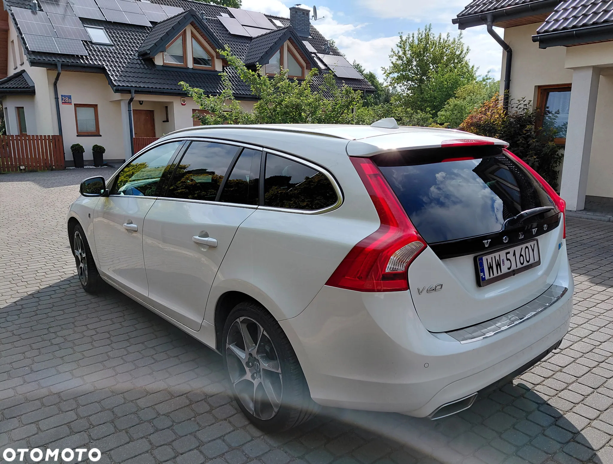 Volvo V60 D4 Drive-E Ocean Race - 7