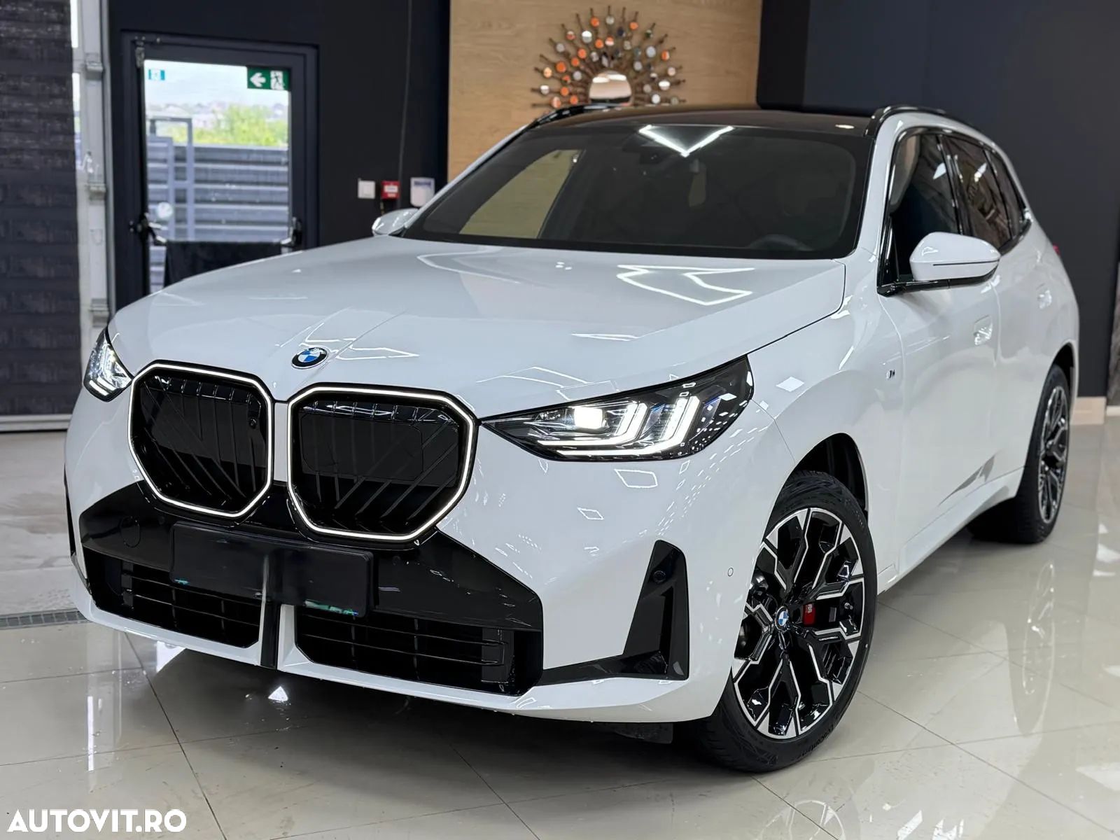 BMW X3 20d xDrive AT MHEV - 1