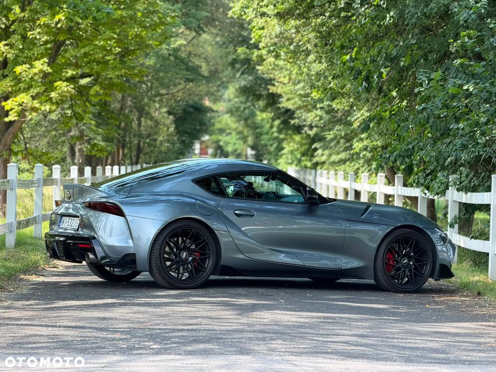 Toyota Supra 3.0 Turbo - 4