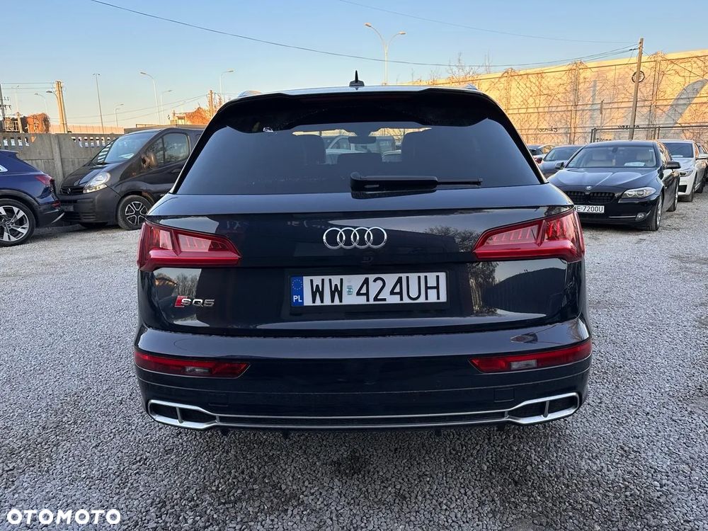 Audi SQ5 3.0 TFSI Quattro Tiptronic - 4