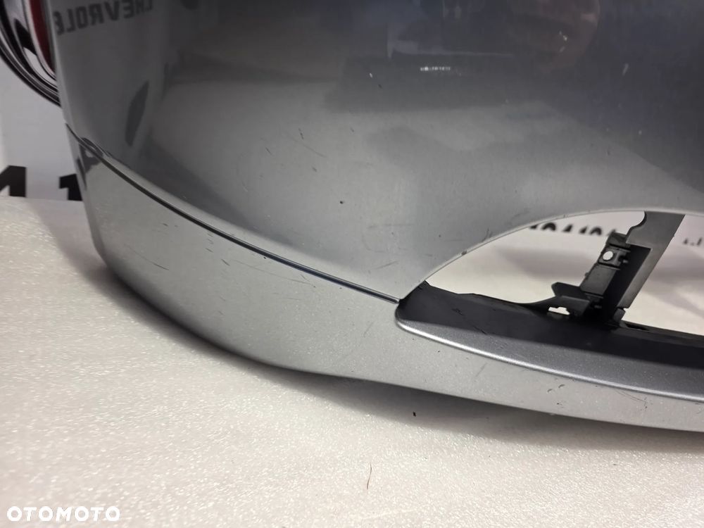 BMW E60 / E61 03-06 ZDERZAK PRZEDNI PRZÓD NA SPRYSKI + 4xPDC , NR 5111703369 / 703369 , NR AUKCJI NZ1705 - 5