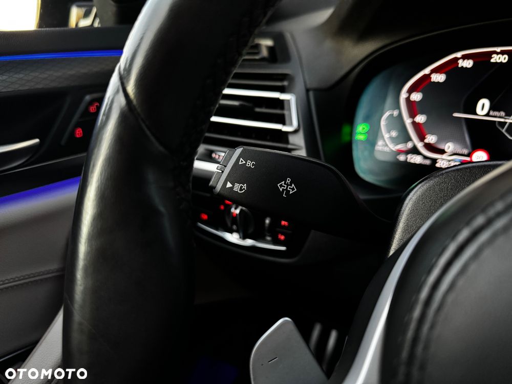 BMW X4 xDrive20d M Sport sport - 32