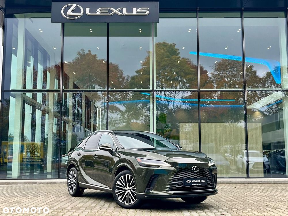 Lexus RX - 1