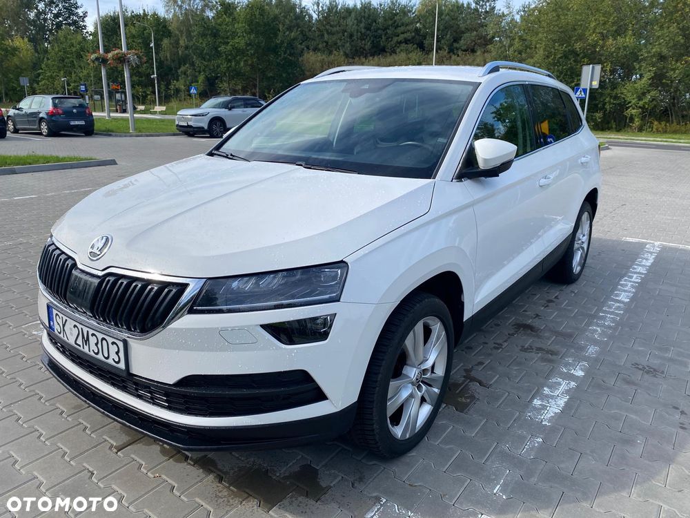 Skoda Karoq 2.0 TDI SCR 4x2 Style - 3