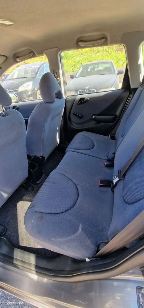Honda Jazz - 11