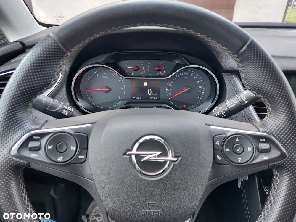 Opel Grandland X 1.2 T GPF Design Line S&S - 20