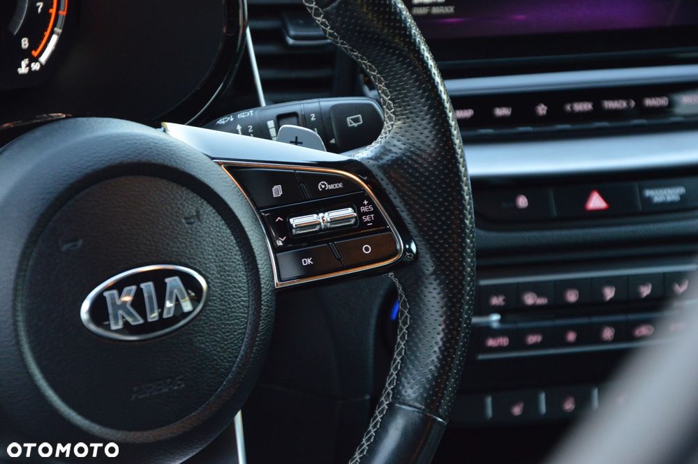 Kia ProCeed 1.5 T-GDI GT Line DCT - 24