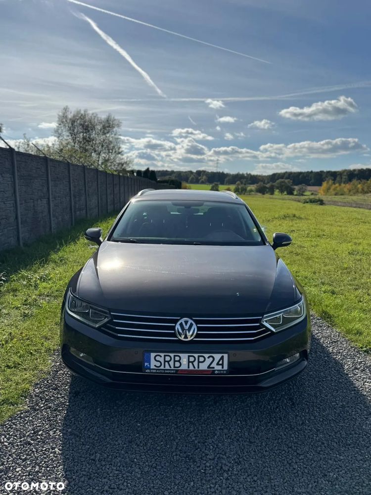 Volkswagen Passat 2.0 TDI BMT SCR Comfortline DSG7 - 4