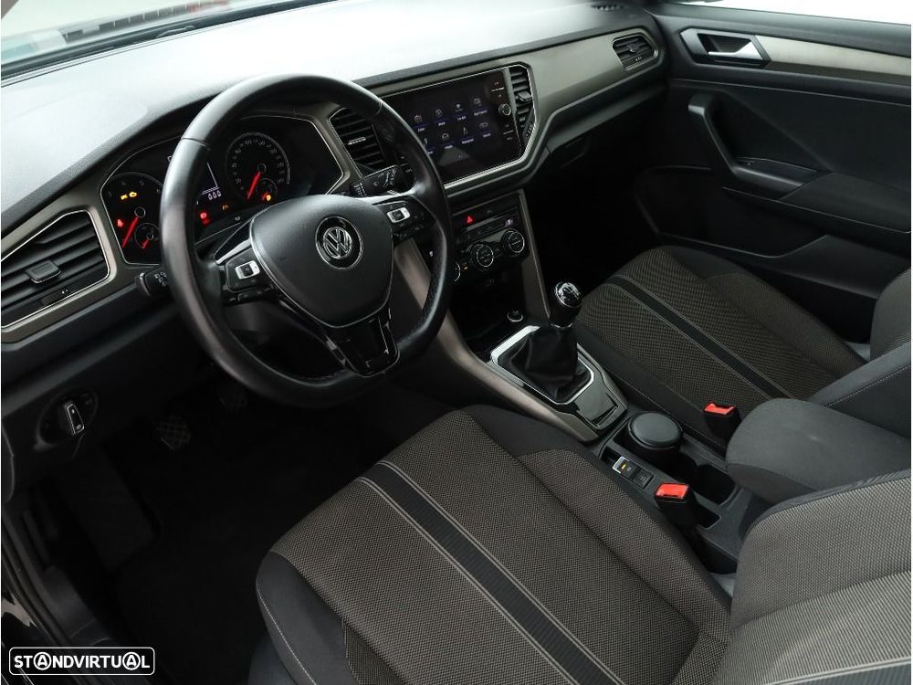 VW T-Roc 1.0 TSI Style - 13