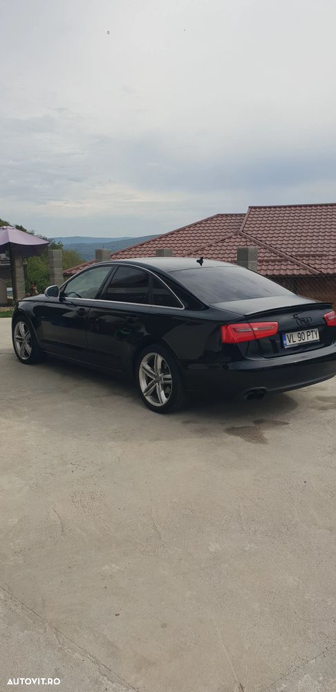 Audi A6 - 9