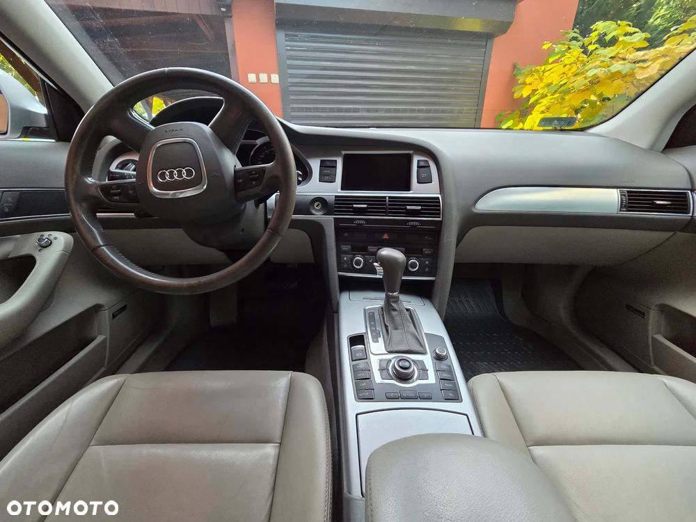 Audi A6 Limousine 2.0 TDI Multitronic - 24