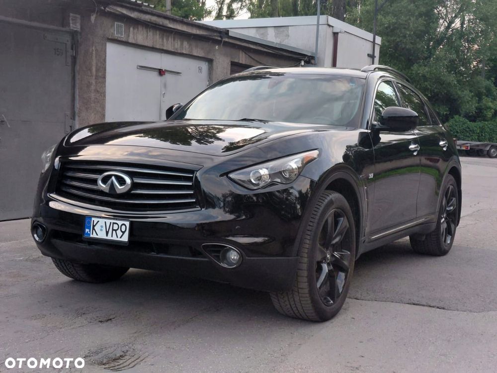 Infiniti QX70 3.7 S Premium - 19