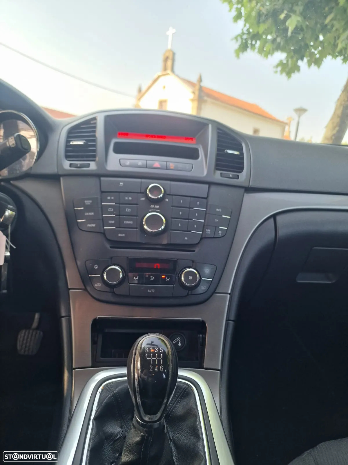 Opel Insignia Sports Tourer 2.0 CDTi Edition - 12