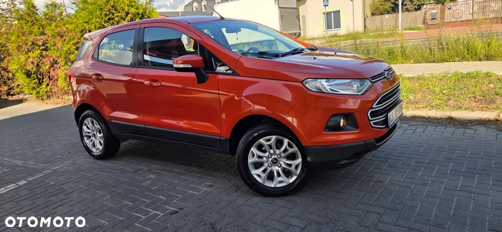 Ford EcoSport 1.0 EcoBoost TITANIUM - 19