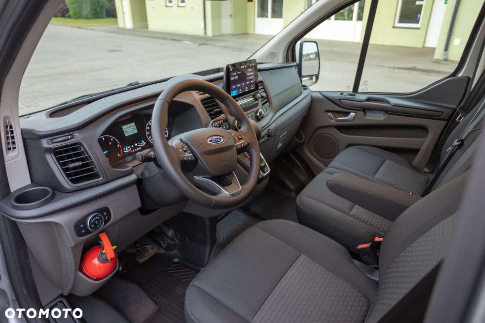 Ford Transit Custom Kombi 320 L2H1 Trend - 8