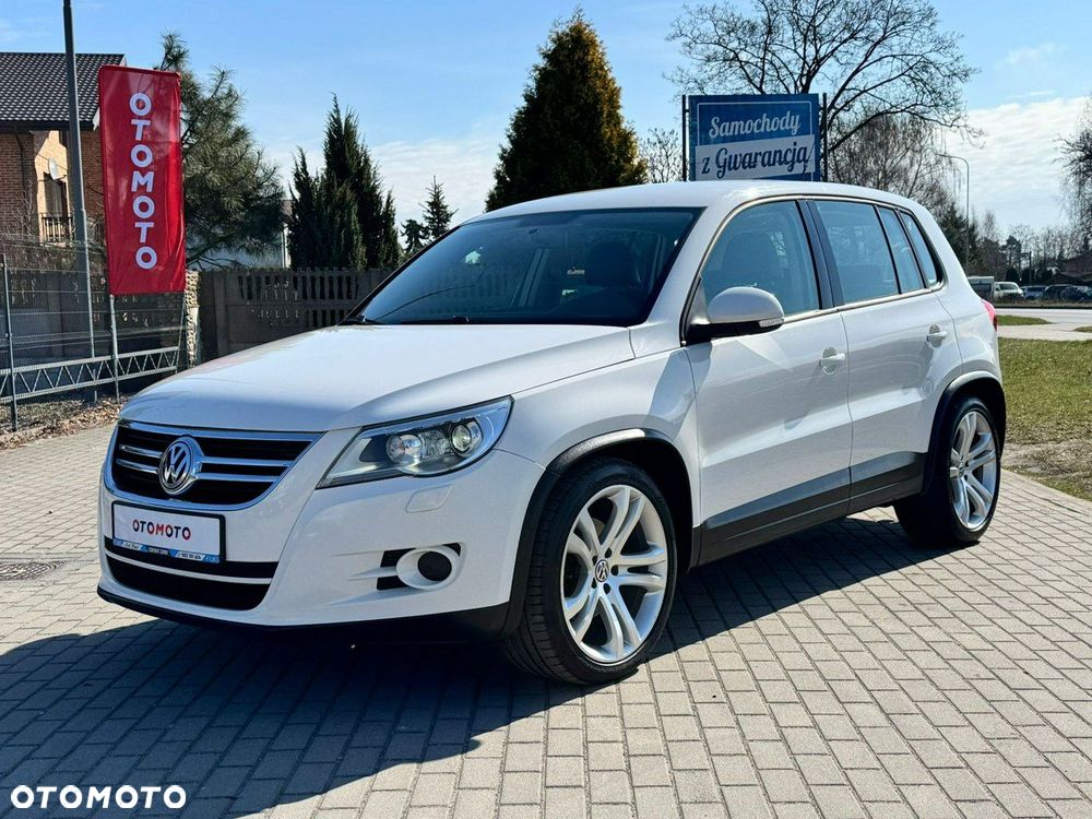 Volkswagen Tiguan 1.4 TSI BlueMotion Technology Sport & Style - 1