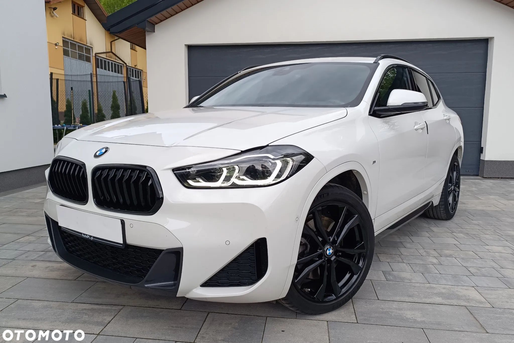 BMW X2 xDrive20d M Sport - 1