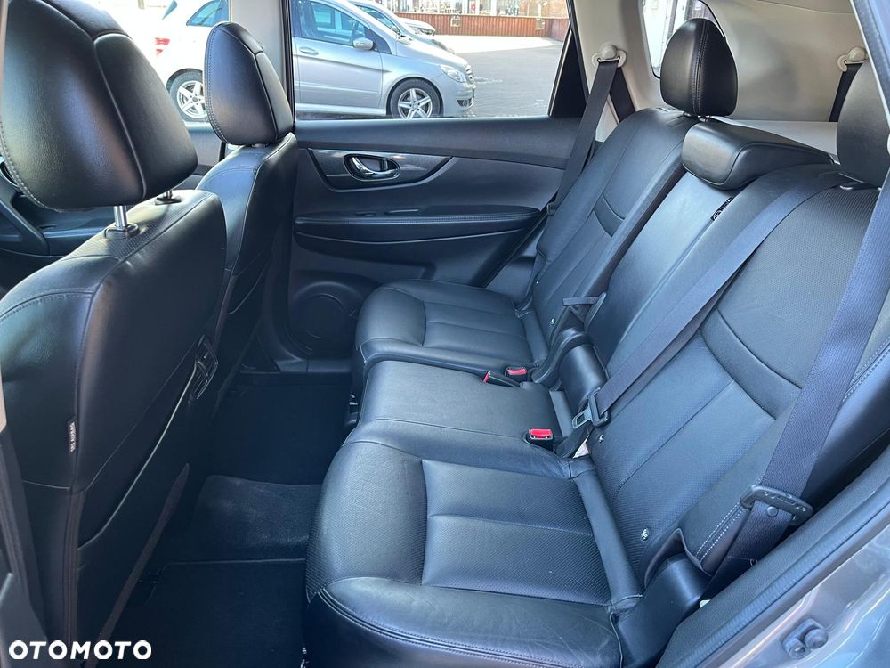 Nissan X-Trail 1.6 DCi Xtronic Tekna - 11