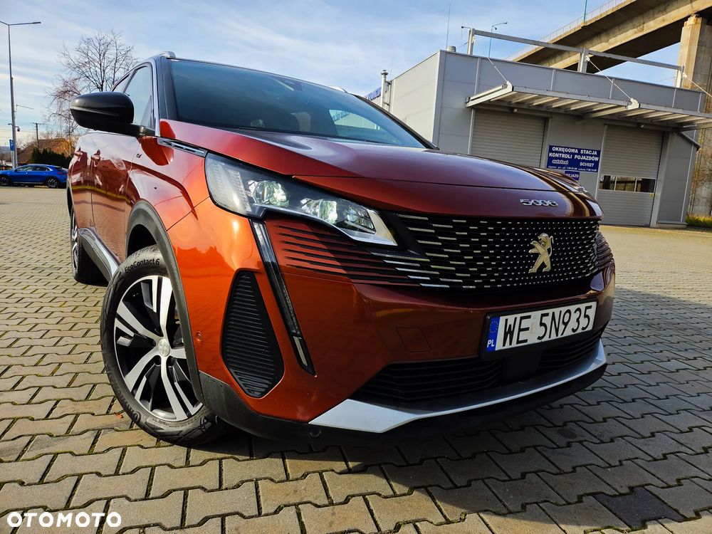 Peugeot 5008 2.0 BlueHDi GT S&S EAT8 - 2
