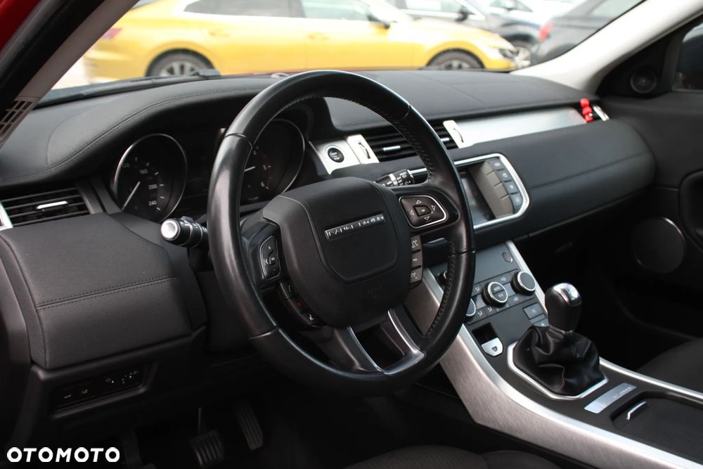 Land Rover Range Rover Evoque TD4 SE Dynamic - 9