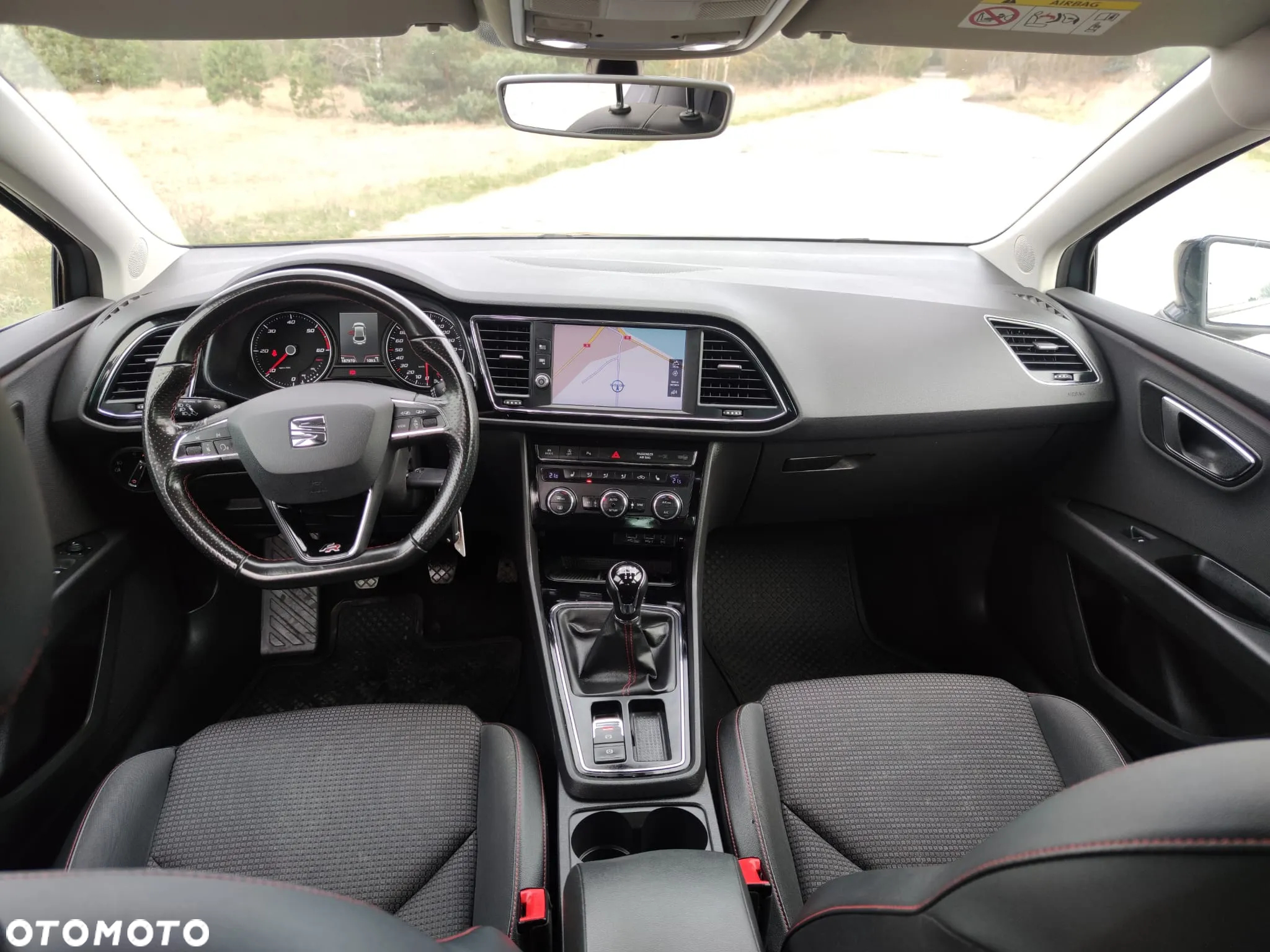 Seat Leon 2.0 TDI DPF Start&Stop FR - 30