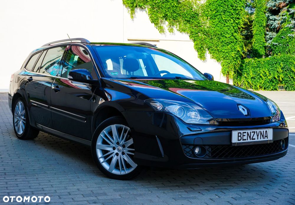 Renault Laguna 2.0T 16V GT 4WS - 12