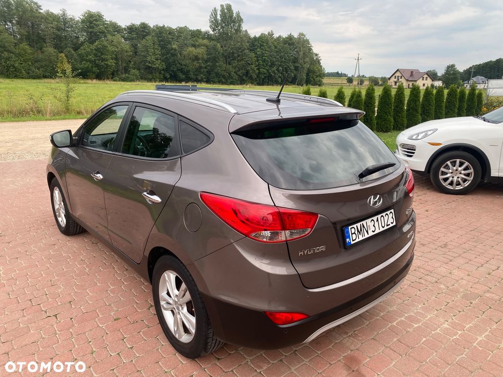 Hyundai ix35 - 4