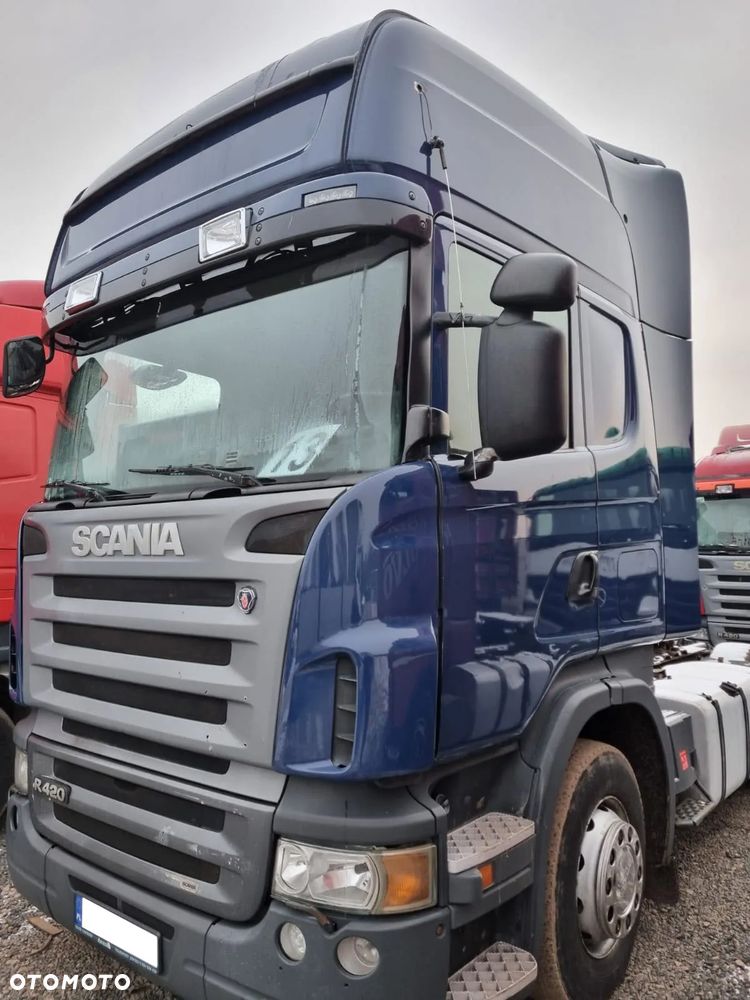 KABINA SCANIA R TOPLINE HPI 420 MANUAL - 6