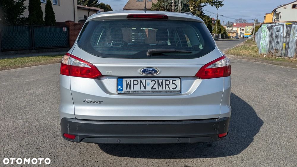 Ford Focus 1.6 TDCi Trend - 6