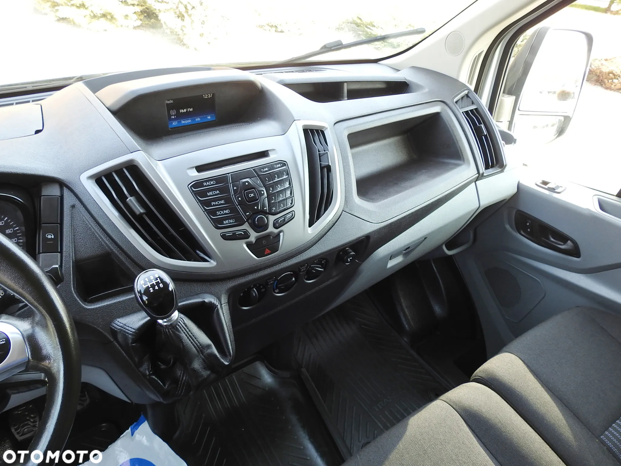 Ford TRANSIT  KONTENER WINDA 8 PALET TEMPOMAT LEDY BLIŹNIACZE KOŁA KLIMATYZACJA 170KM [ B14018 ] - 29
