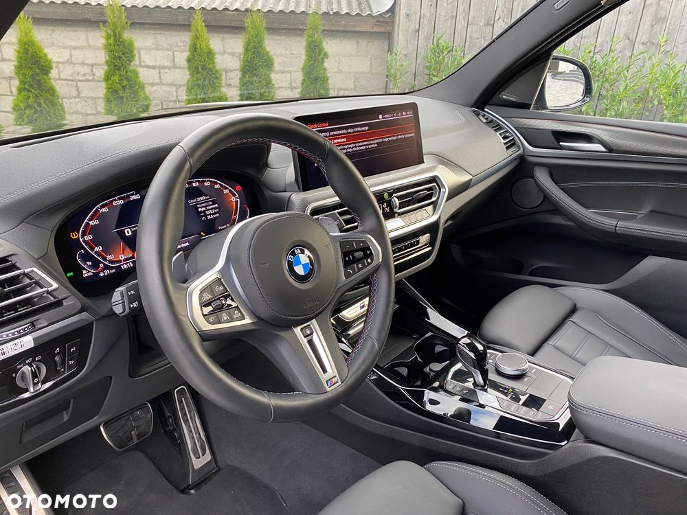 BMW X3 M M40d - 20