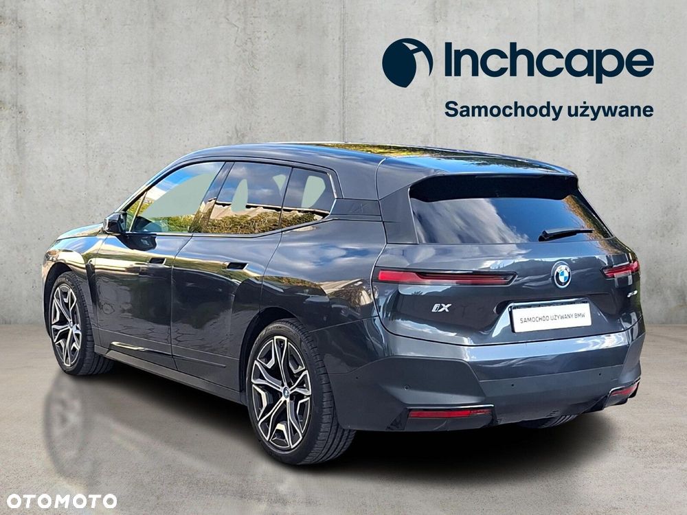 BMW iX xDrive50 111.5kWh - 3