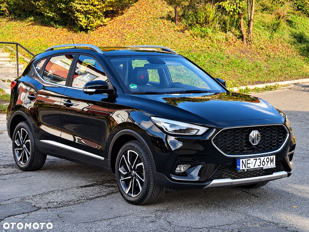 MG ZS ICE 1.0T-GDI Luxury - 5