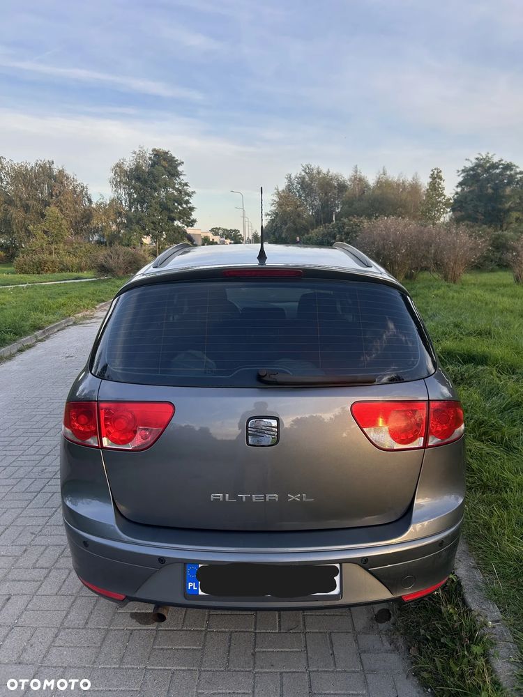 Seat Altea Xl 2012 photo 5